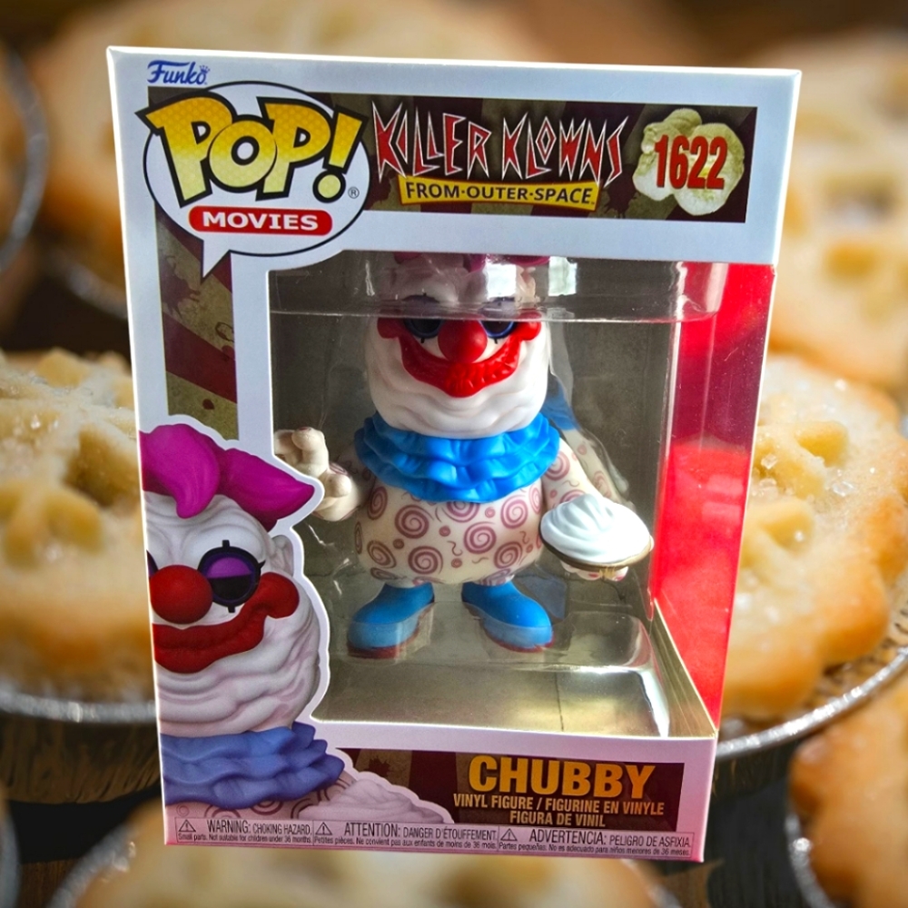 Chubby funko # 1622 (nib) With Pop Protector